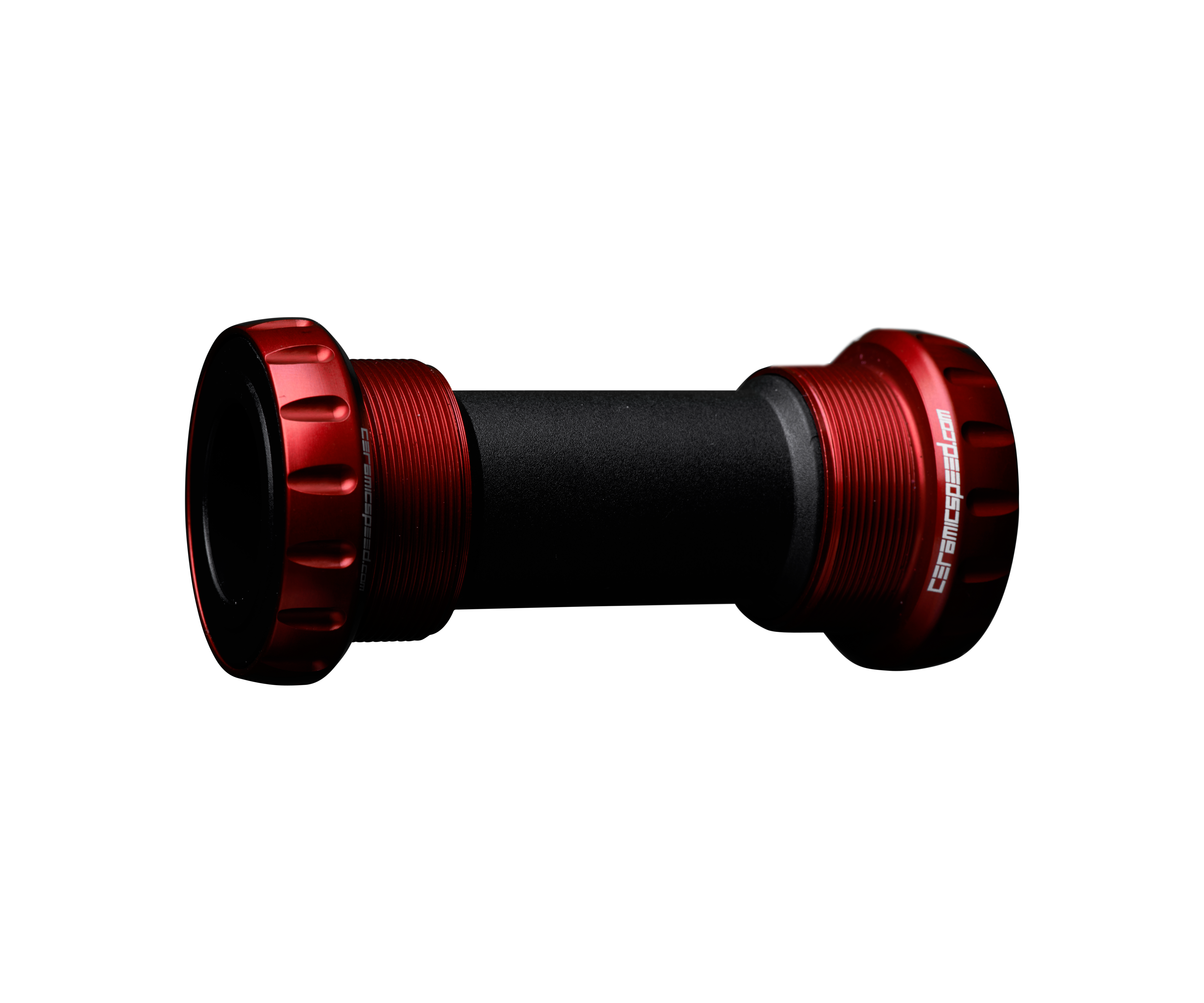 CeramicSpeed Coated Bottom Bracket for Increased Speed, Efficiency and Longes