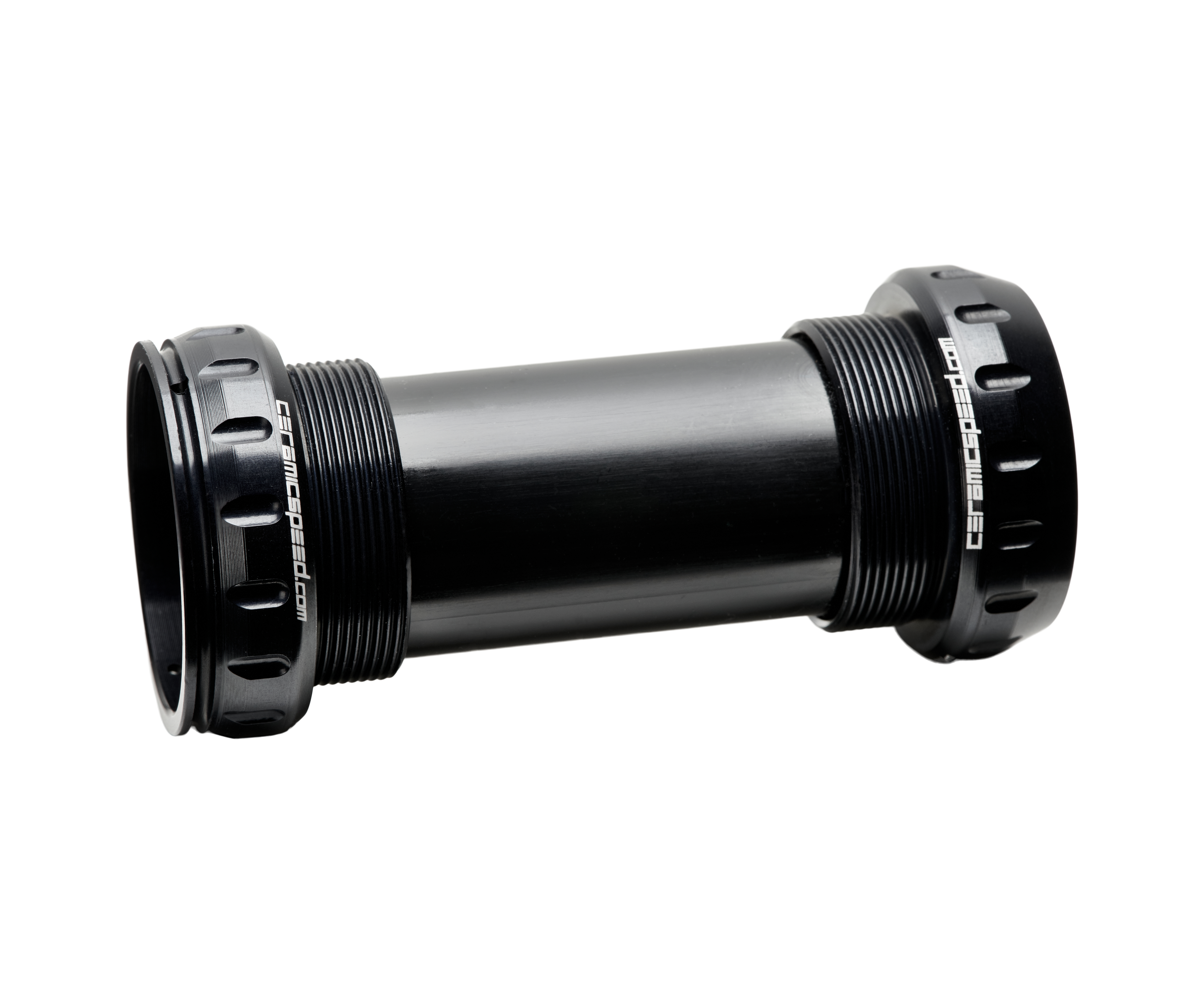 CeramicSpeed Coated Bottom Bracket for Increased Speed, Efficiency and Longes