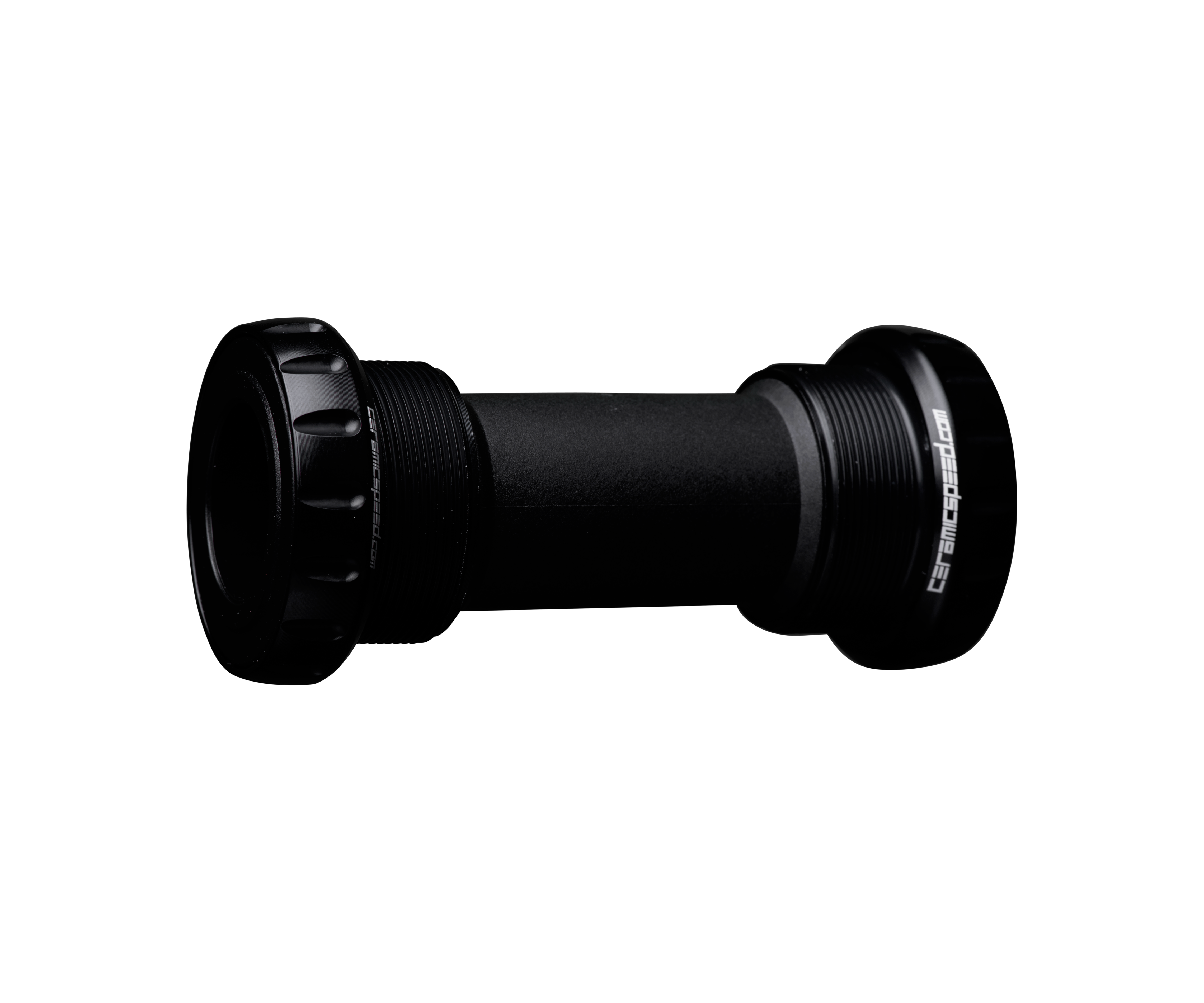 CeramicSpeed Coated Bottom Bracket for Increased Speed, Efficiency and Longes