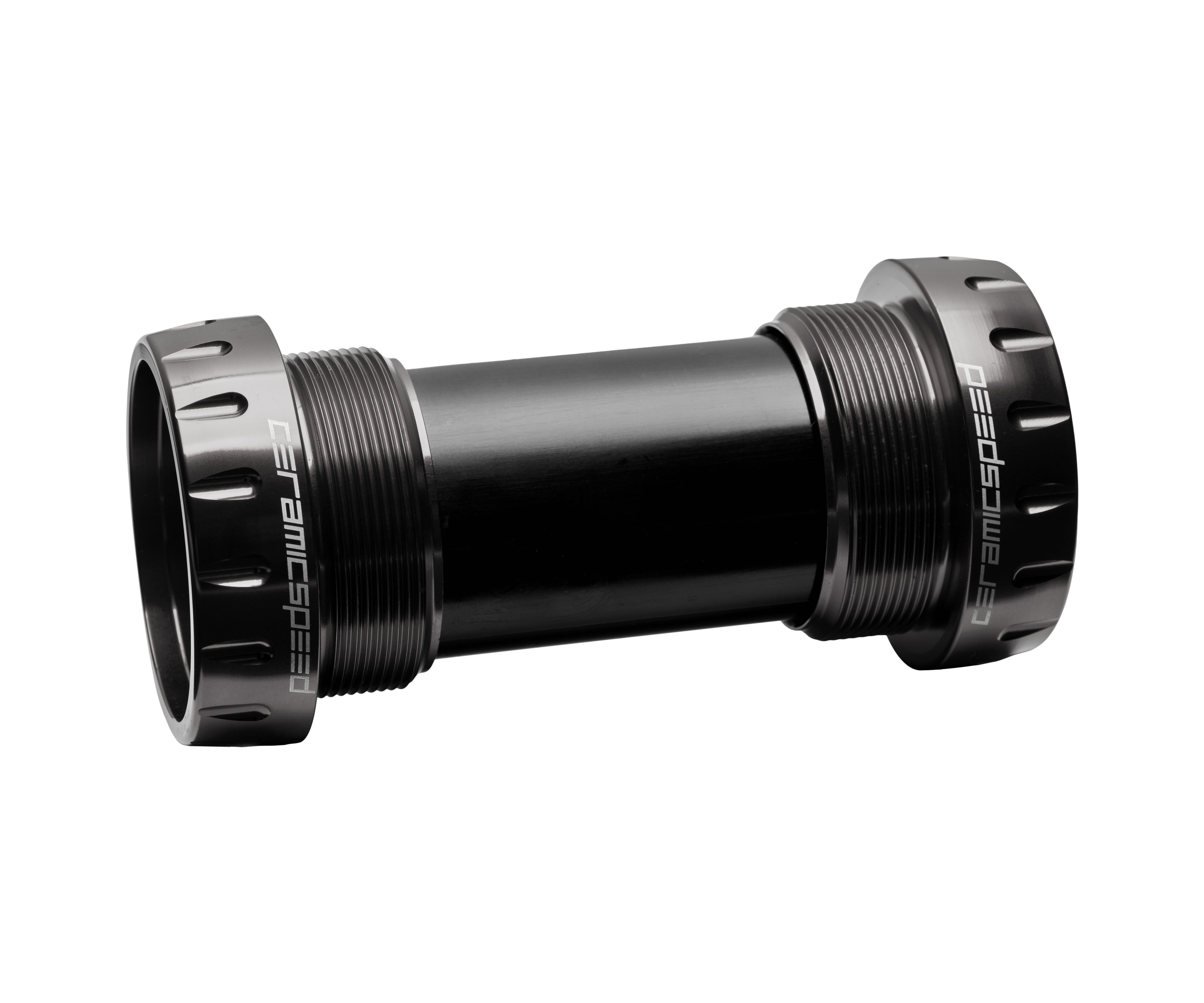 CeramicSpeed Coated Bottom Bracket for Increased Speed, Efficiency and Longes
