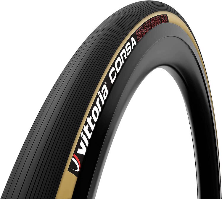 Vittoria Corsa Graphene 2.0 Road Bike Tire