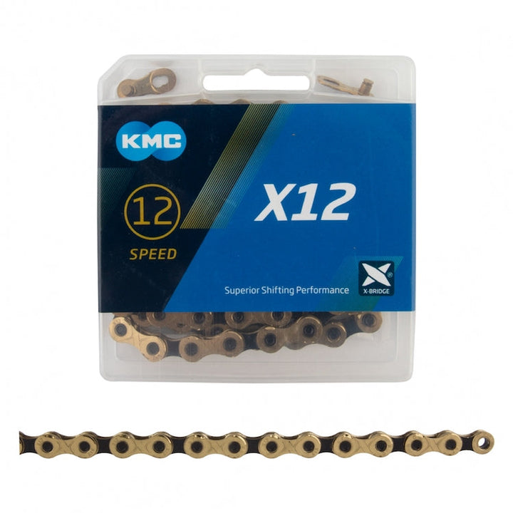 KMC X12 Chain