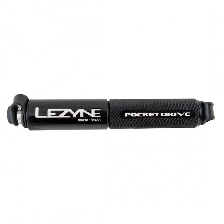 Lezyne Pocket Drive Mini Pump