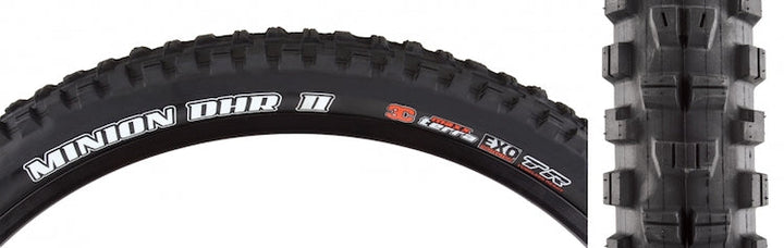 Maxxis Minion DHR II TERRA/EXO/TR/WT Tire