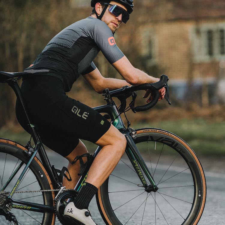 Goodyear Eagle F1 Clincher (Tube) Tire *Excellent All-Around Tire*