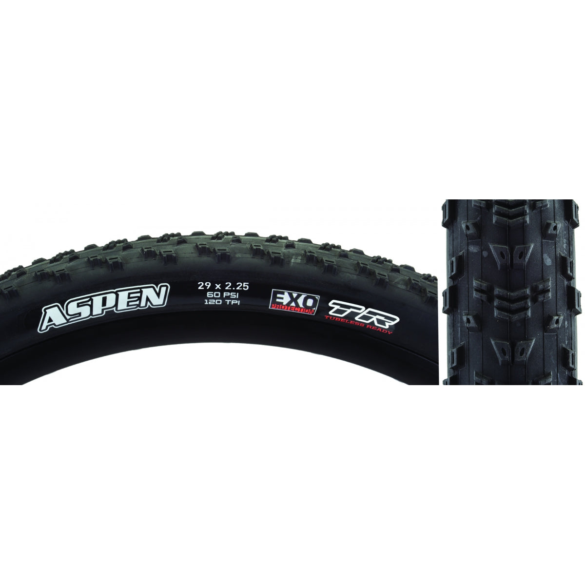 Maxxis Aspen DC/EXO/TR Tire