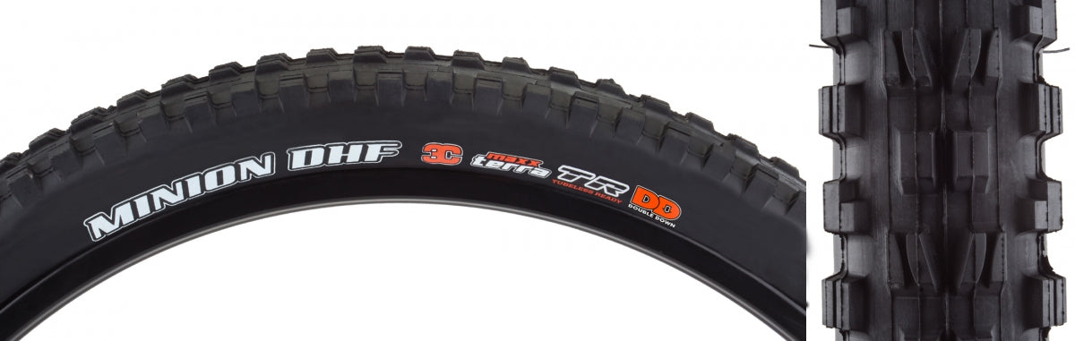 Maxxis Minion DHF TERRA/EXO/TR/DD Tire