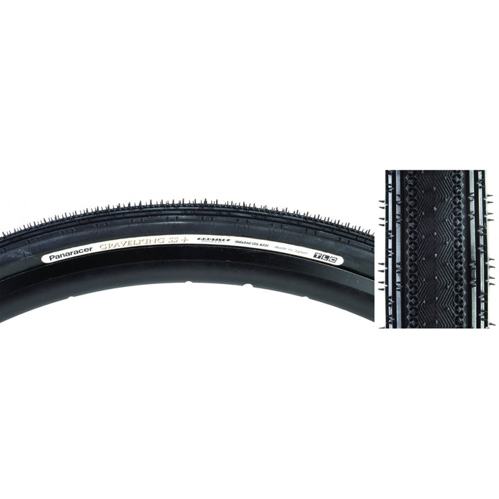 Panaracer Gravel King SS+ Tire