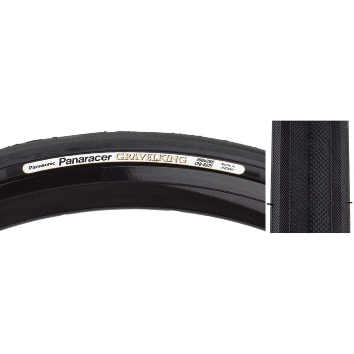 Panaracer Gravel King Slick Tire