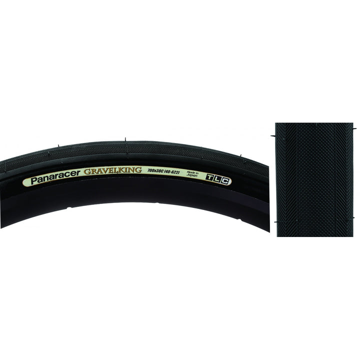 Panaracer Gravel King Slick Tire